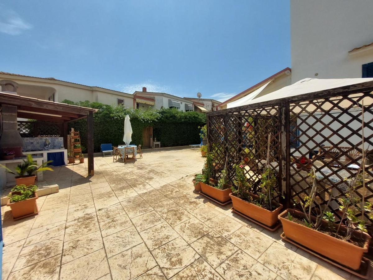 Апартаменты Noto Sole Di Sicilia Lido di Noto Экстерьер фото